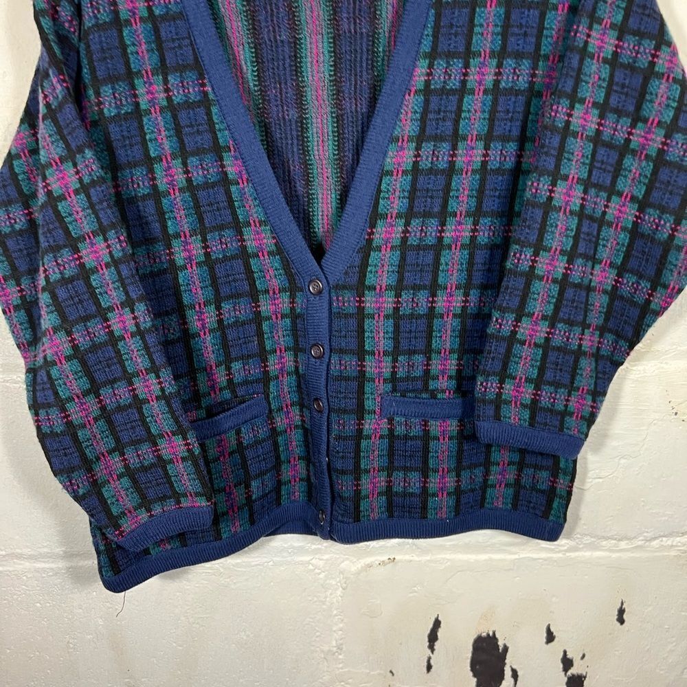 Vintage Pendleton Cardigan Sweater - Picture 5 of 8